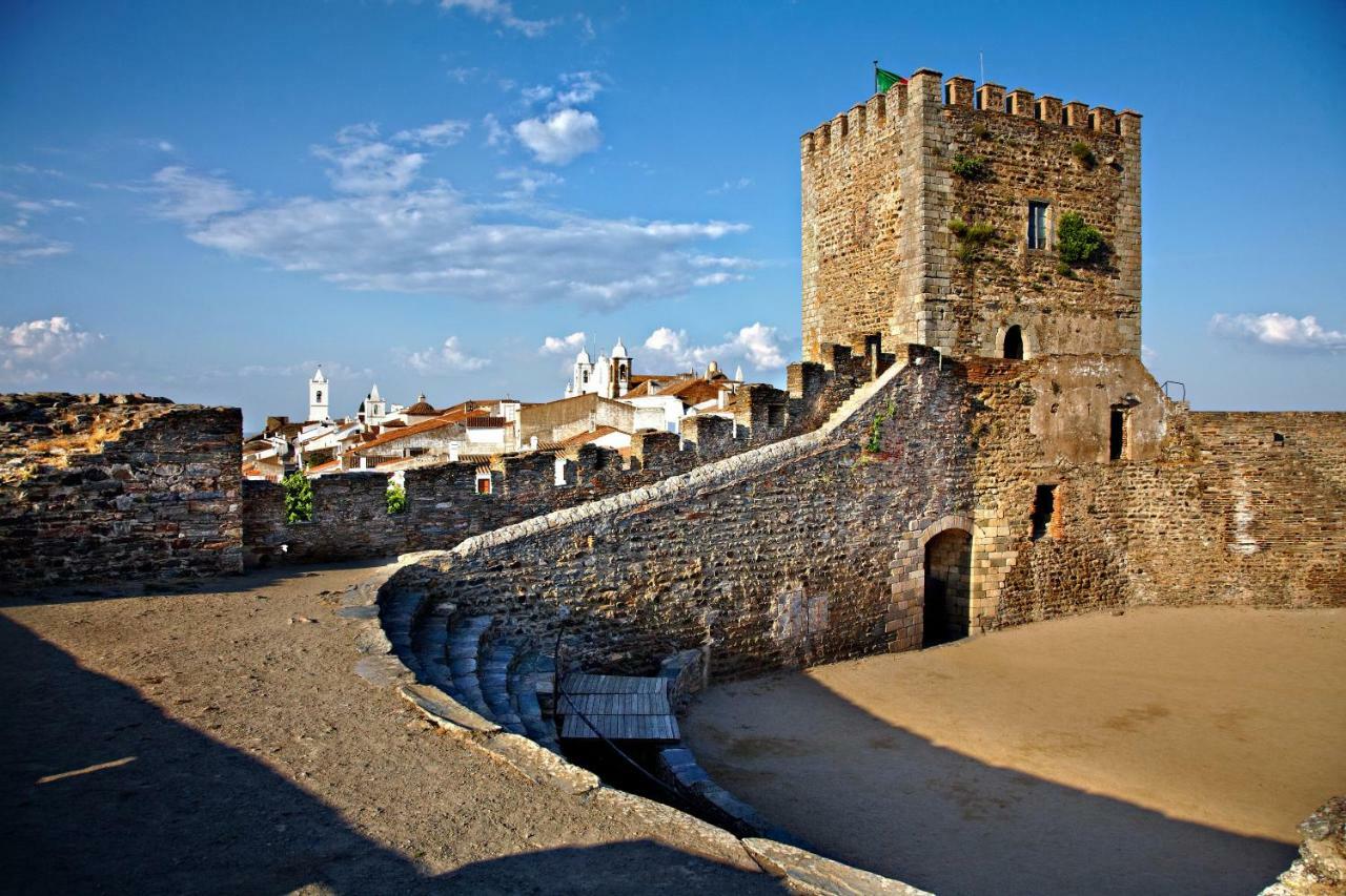 Recanto Do Telheiro Monsaraz Exterior photo